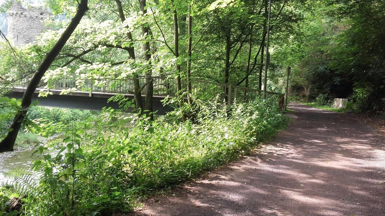 Ferienwohnungen "Am Fuerstenweg" Neuwied Exterior photo